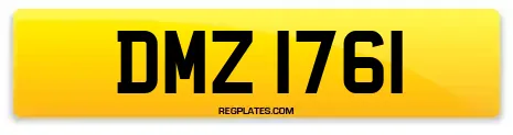 DMZ 1761