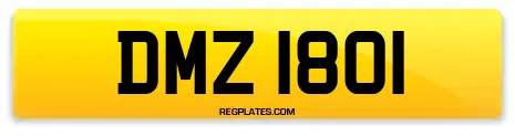 DMZ 1801