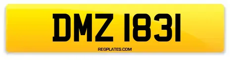 DMZ 1831
