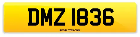 DMZ 1836