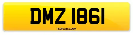DMZ 1861