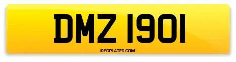 DMZ 1901