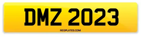 DMZ 2023