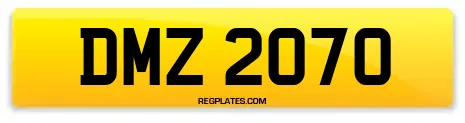 DMZ 2070