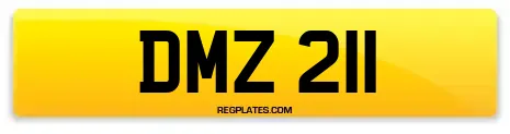 DMZ 211
