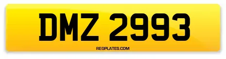 DMZ 2993