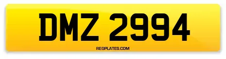 DMZ 2994