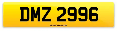 DMZ 2996