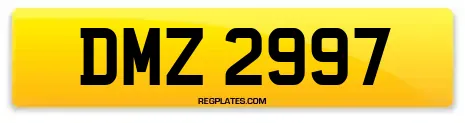 DMZ 2997