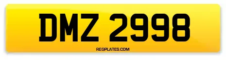 DMZ 2998