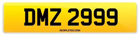 DMZ 2999
