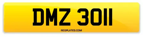 DMZ 3011