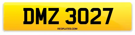 DMZ 3027