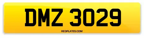DMZ 3029