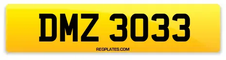 DMZ 3033