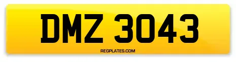 DMZ 3043