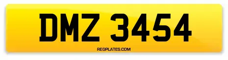 DMZ 3454