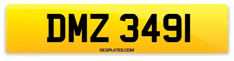 DMZ 3491