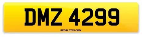 DMZ 4299
