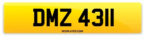 DMZ 4311