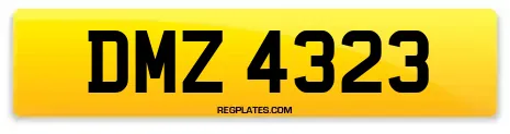 DMZ 4323