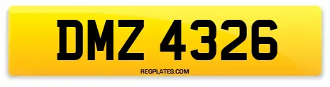 DMZ 4326
