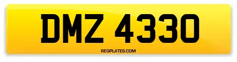 DMZ 4330