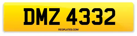 DMZ 4332