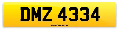 DMZ 4334