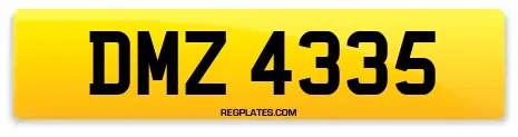 DMZ 4335