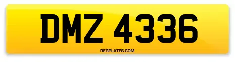 DMZ 4336