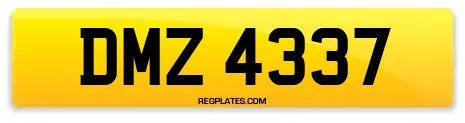 DMZ 4337
