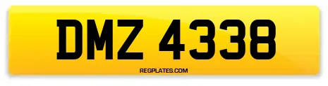 DMZ 4338