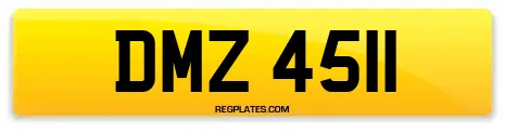 DMZ 4511