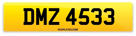DMZ 4533