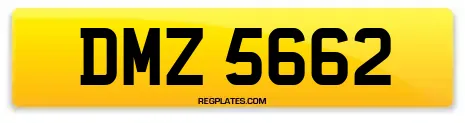 DMZ 5662