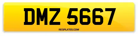 DMZ 5667