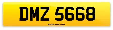 DMZ 5668