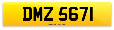DMZ 5671
