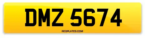 DMZ 5674