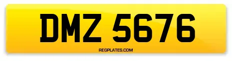 DMZ 5676