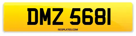 DMZ 5681