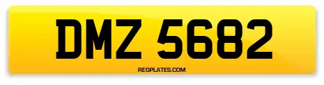 DMZ 5682