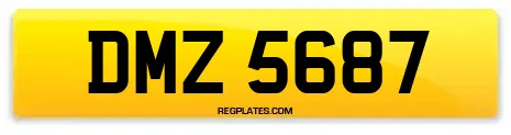 DMZ 5687