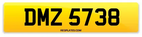 DMZ 5738