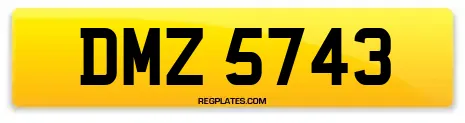 DMZ 5743