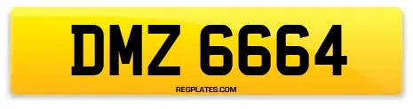 DMZ 6664