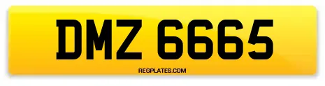 DMZ 6665