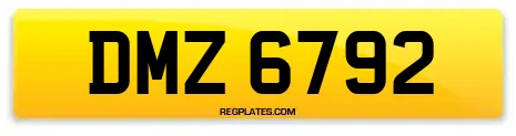 DMZ 6792