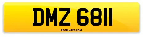 DMZ 6811